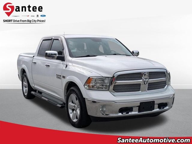 2018 RAM 1500 Harvest