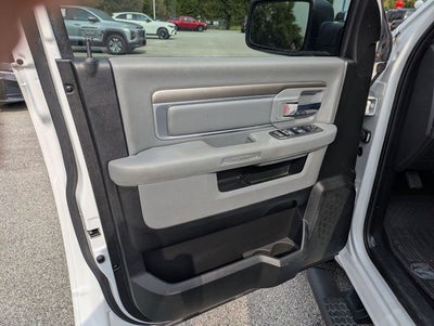 2018 RAM 1500 Harvest