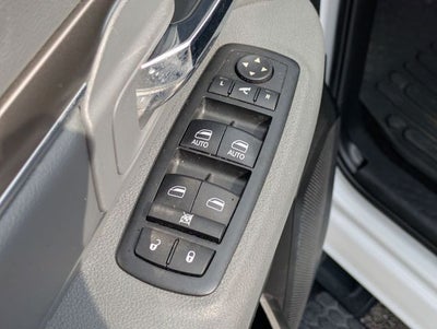 2018 RAM 1500 Harvest