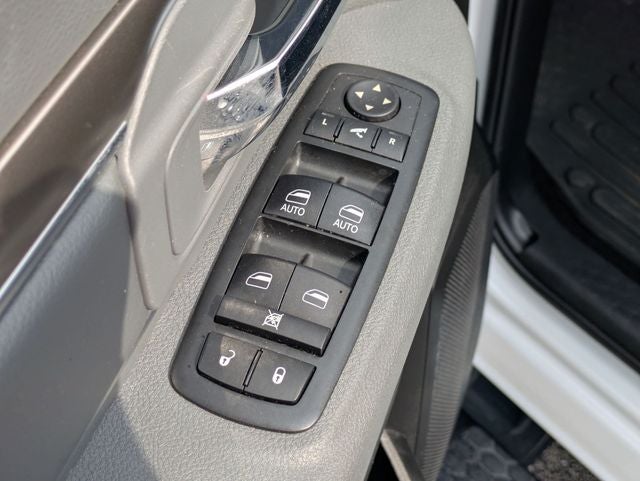 2018 RAM 1500 Harvest