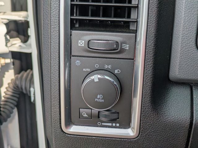 2018 RAM 1500 Harvest
