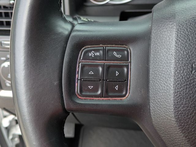 2018 RAM 1500 Harvest