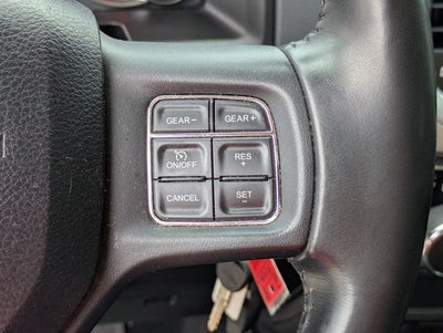 2018 RAM 1500 Harvest