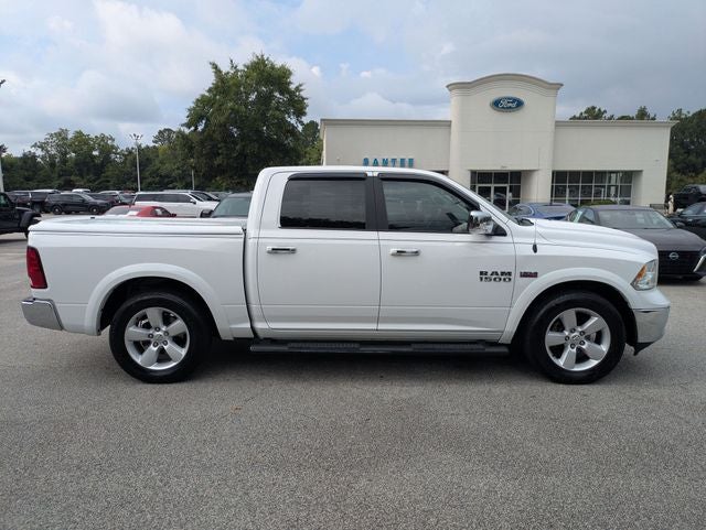 2018 RAM 1500 Harvest