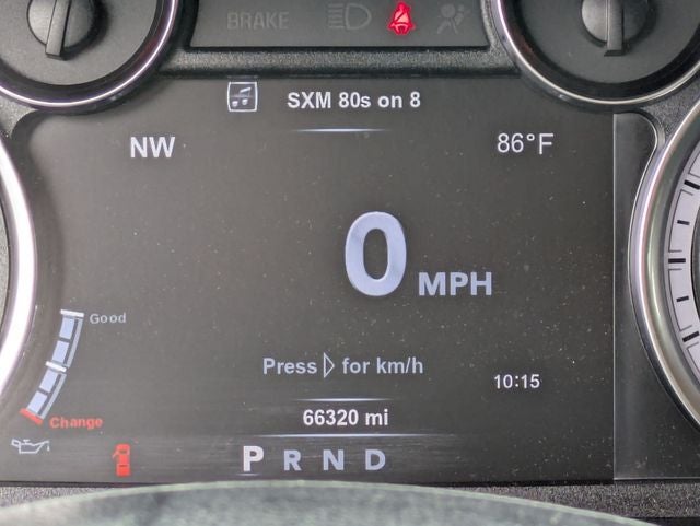 2018 RAM 1500 Harvest