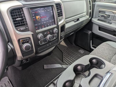 2018 RAM 1500 Harvest
