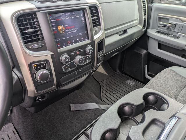 2018 RAM 1500 Harvest