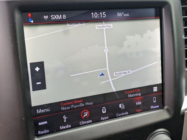 2018 RAM 1500 Harvest