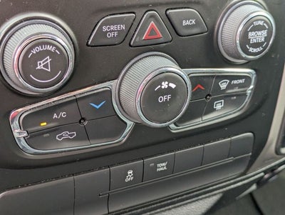 2018 RAM 1500 Harvest