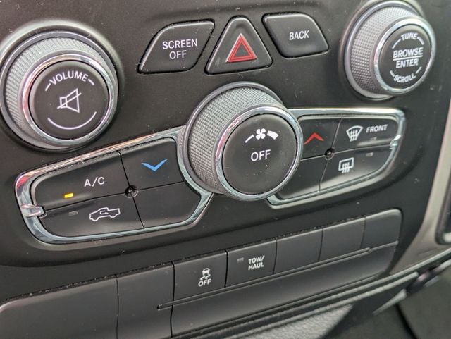 2018 RAM 1500 Harvest