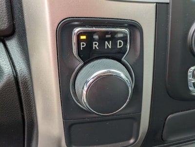 2018 RAM 1500 Harvest
