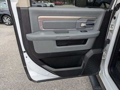 2018 RAM 1500 Harvest