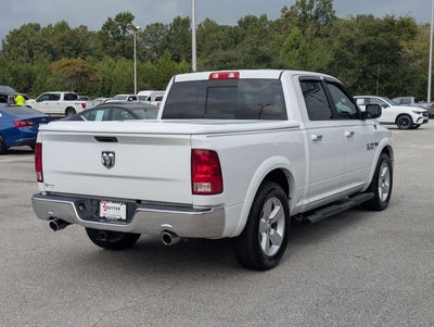 2018 RAM 1500 Harvest