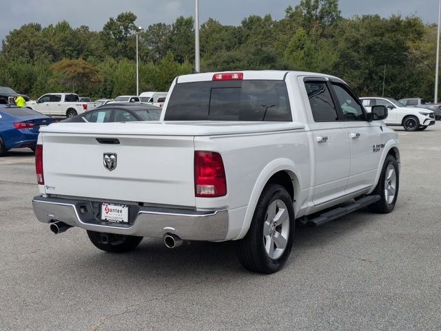2018 RAM 1500 Harvest