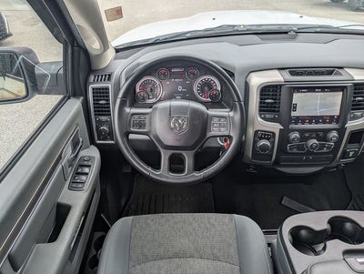2018 RAM 1500 Harvest
