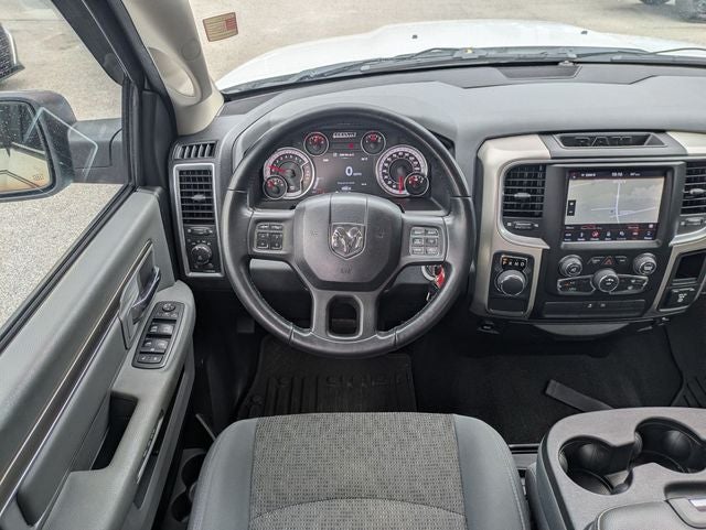 2018 RAM 1500 Harvest