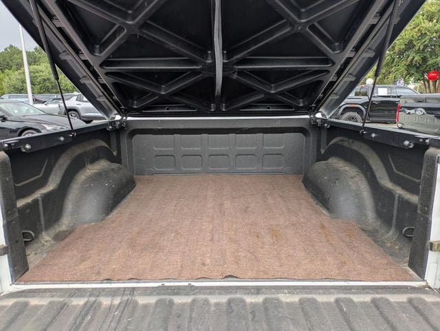 2018 RAM 1500 Harvest