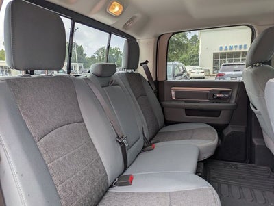 2018 RAM 1500 Harvest