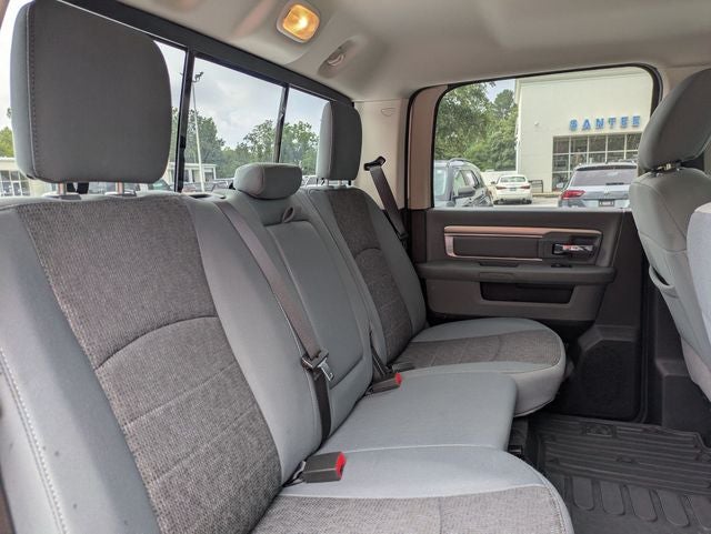 2018 RAM 1500 Harvest