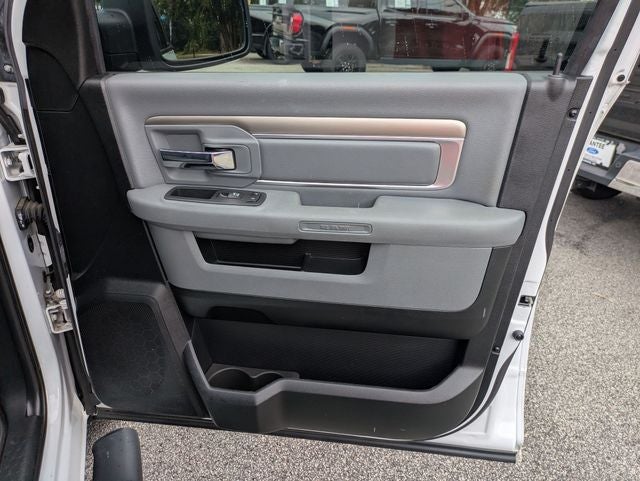 2018 RAM 1500 Harvest