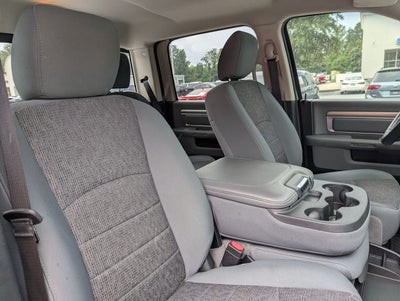 2018 RAM 1500 Harvest