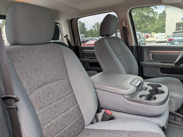 2018 RAM 1500 Harvest