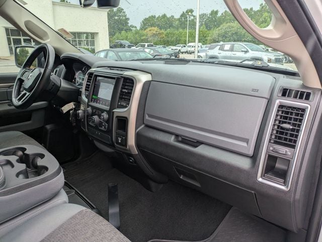 2018 RAM 1500 Harvest