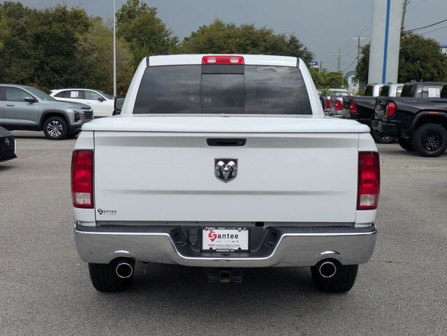 2018 RAM 1500 Harvest
