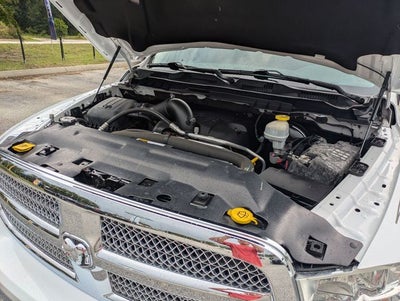 2018 RAM 1500 Harvest