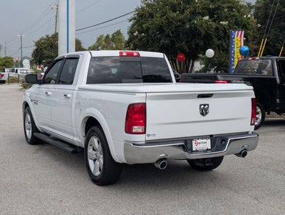 2018 RAM 1500 Harvest