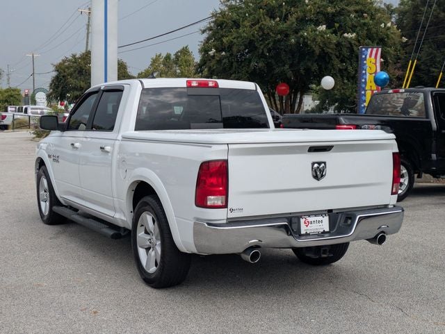 2018 RAM 1500 Harvest