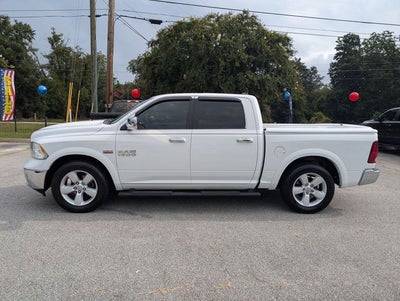 2018 RAM 1500 Harvest