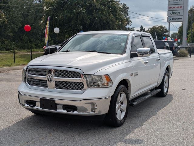 2018 RAM 1500 Harvest