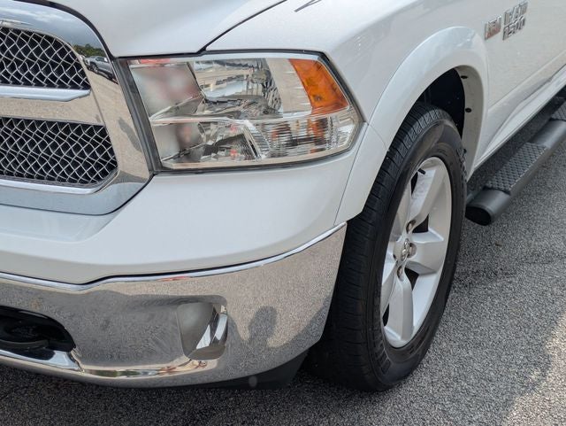 2018 RAM 1500 Harvest