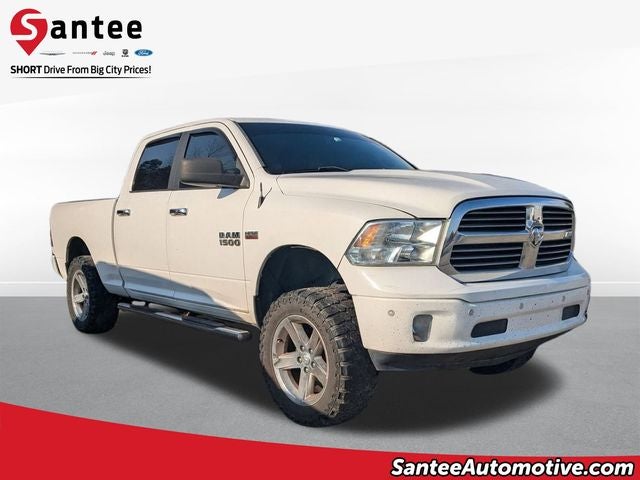 2017 RAM Ram 1500 Pickup Big Horn