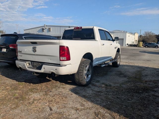 2017 RAM 1500 Big Horn