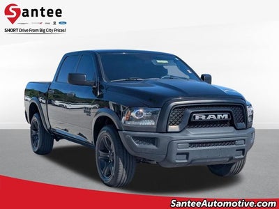 2022 RAM 1500 Classic Warlock