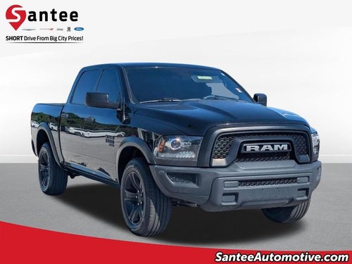 2022 RAM 1500 Classic Warlock