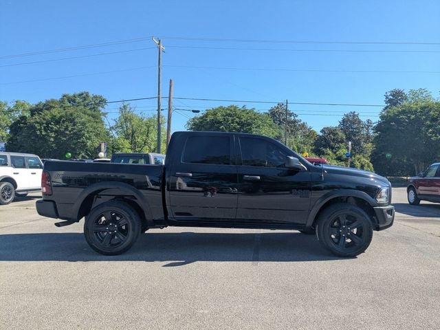 2022 RAM 1500 Classic Warlock