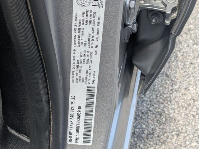 2025 RAM 1500 Big Horn/Lone Star