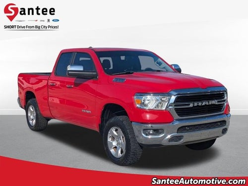2019 RAM 1500 Big Horn/Lone Star