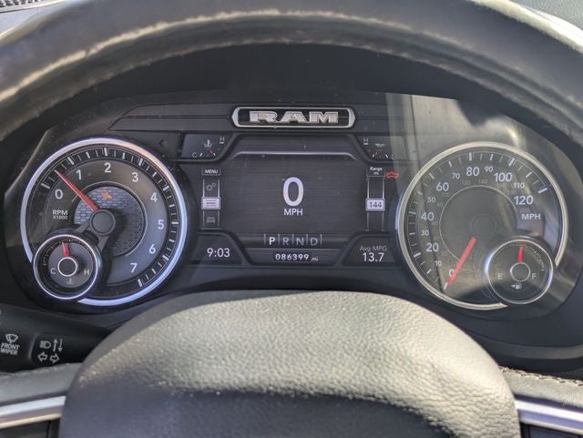 2019 RAM 1500 Big Horn/Lone Star