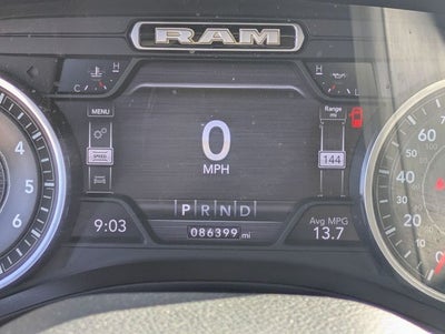 2019 RAM 1500 Big Horn/Lone Star