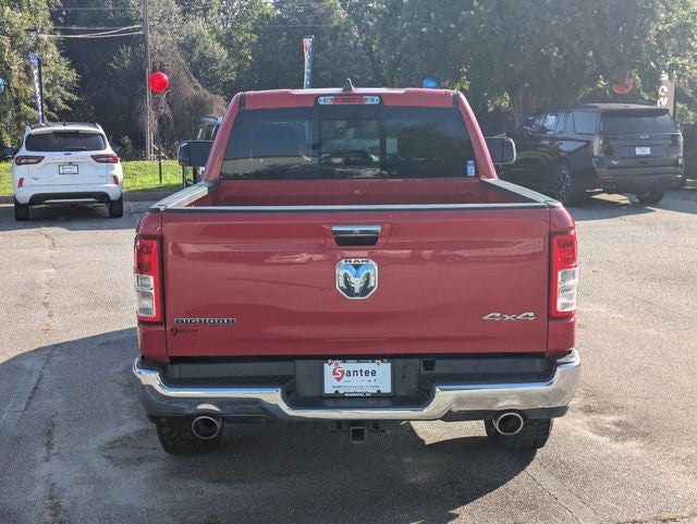 2019 RAM 1500 Big Horn/Lone Star