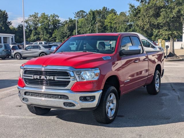 2019 RAM 1500 Big Horn/Lone Star