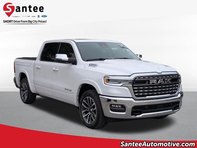 2025 RAM 1500 Limited