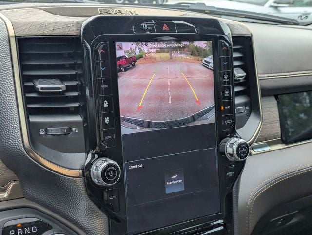 2025 RAM 1500 Limited