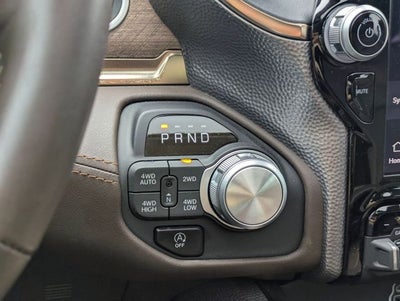 2025 RAM 1500 Limited