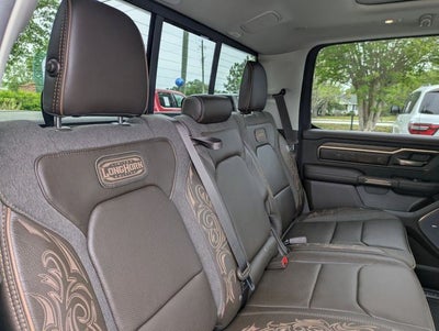 2025 RAM 1500 Limited