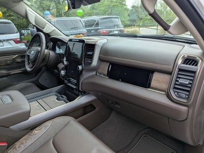 2025 RAM 1500 Limited